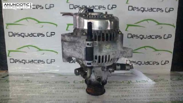 Alternador de mg rover serie 600