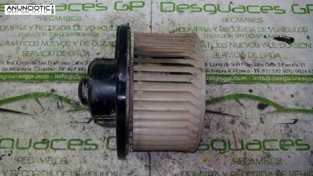 Motor calefaccion de toyota hilux