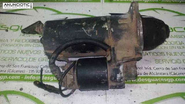 Motor arranque de bmw serie 5 id97348