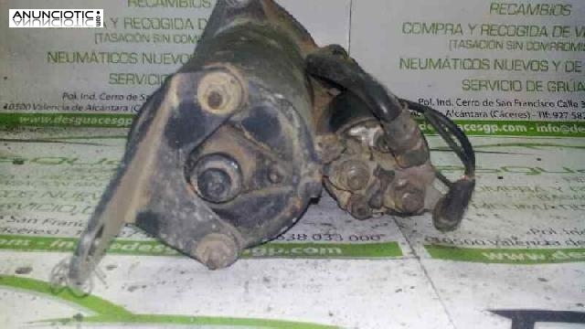 Motor arranque de bmw serie 5 id97348