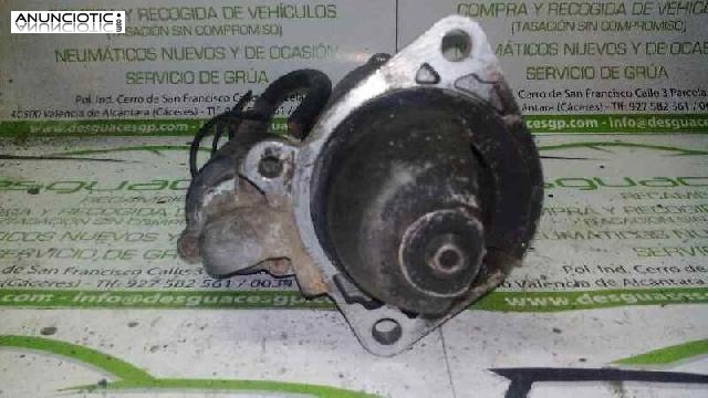 Motor arranque de bmw serie 5 id97348