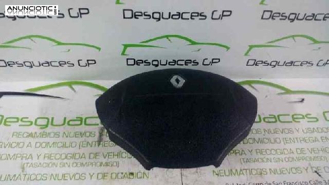 Airbag del. izq. de renault kangoo