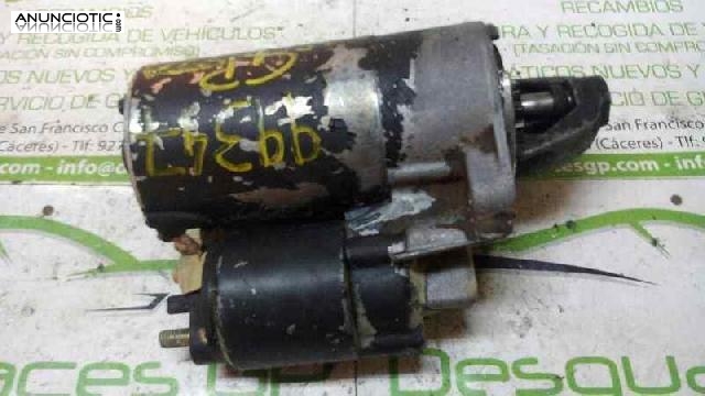 Motor arranque de ford escort id99347