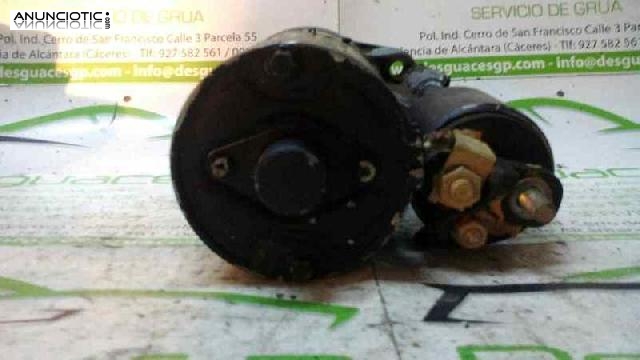 Motor arranque de ford escort id99347