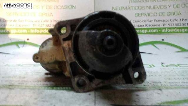 Motor arranque de ford escort id99347