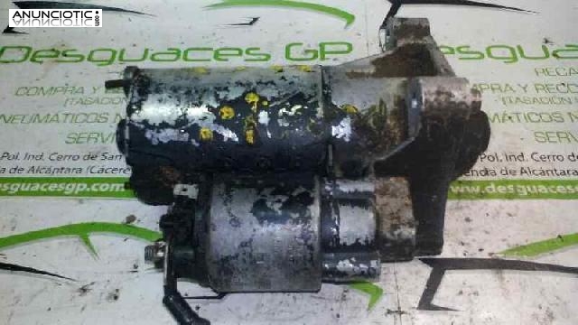 Motor arranque de citroen ax id97711