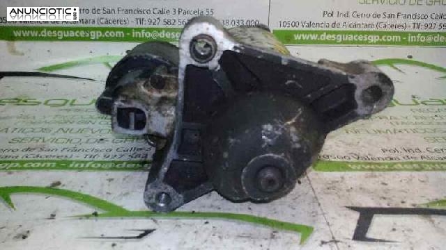 Motor arranque de citroen ax id97711