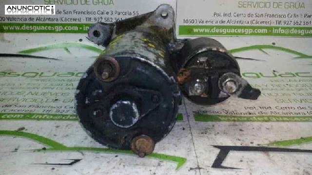 Motor arranque de citroen ax id97711