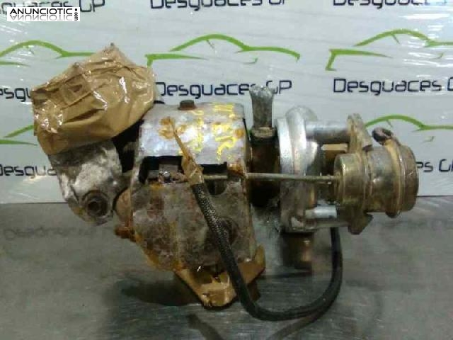 Turbocompresor de mitsubishi montero