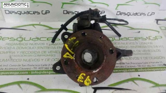 Mangueta del. izq. de peugeot 306