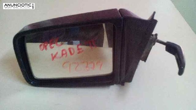 Retrovisor izq. de opel kadett id92379