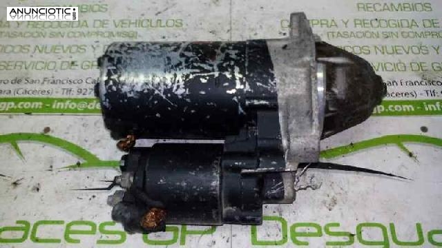 Motor arranque de opel vectra id98246