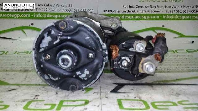 Motor arranque de opel vectra id98246