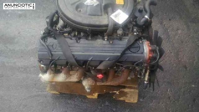 Motor tipo m103943 de mercedes - clase e