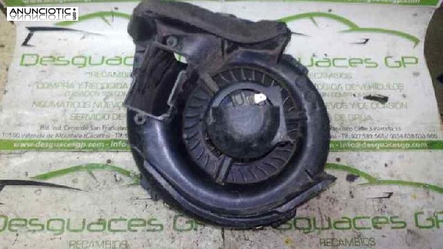 Motor calefaccion de renault r19