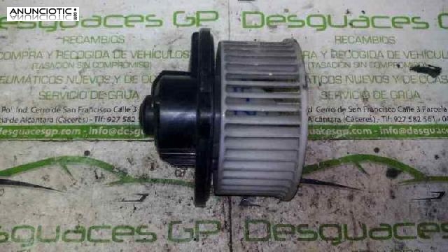 Motor calefaccion de mitsubishi montero