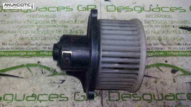 Motor calefaccion de kia carnival