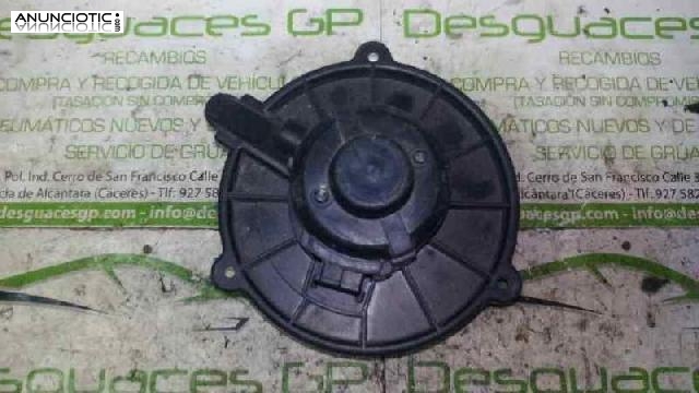 Motor calefaccion de kia carnival