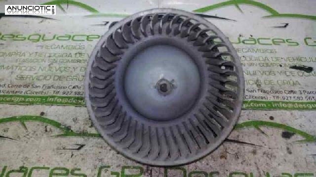 Motor calefaccion de kia carnival