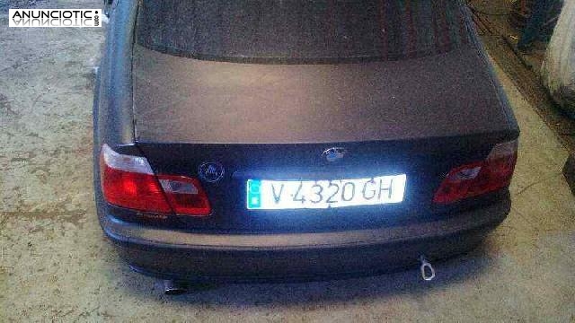 Despiece de bmw serie 3 berlina (e46)