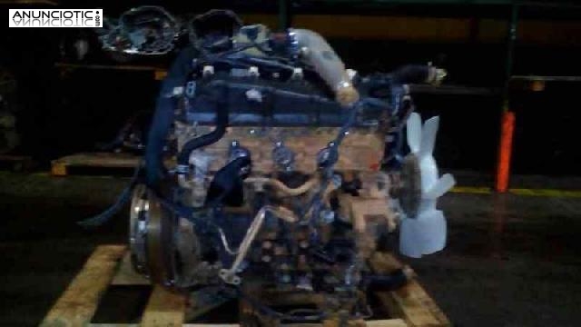 Motor tipo 2kdftv de toyota - hilux