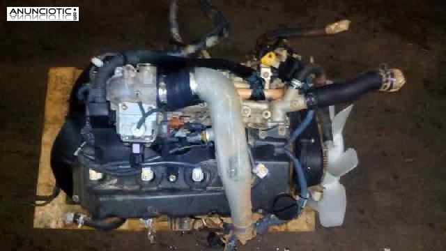 Motor tipo 2kdftv de toyota - hilux