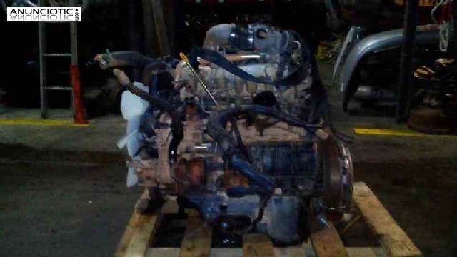 Motor tipo 2kdftv de toyota - hilux