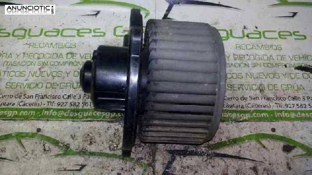 Motor calefaccion de mitsubishi space