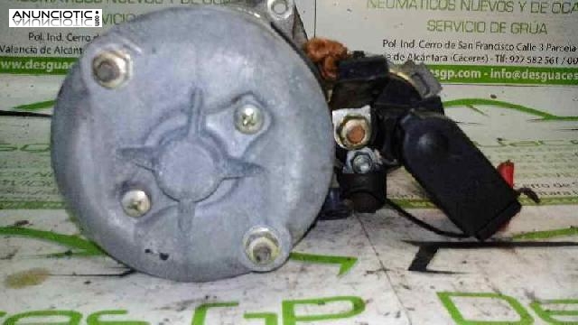 Motor arranque de fiat marea id97760