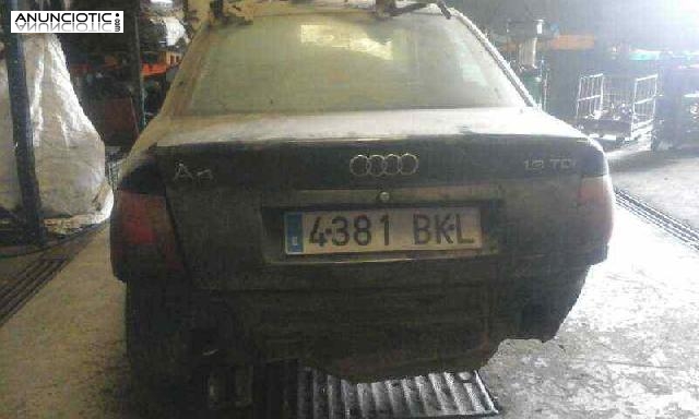 Alternador de audi a4