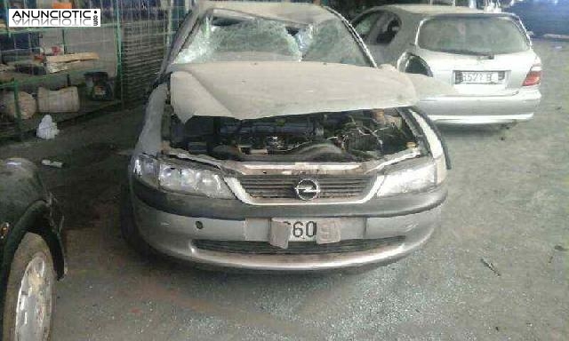 Bomba inyeccion de opel vectra