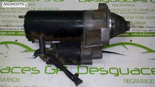 Motor arranque de audi a4 id97278