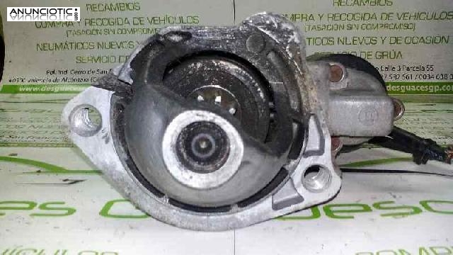 Motor arranque de audi a4 id97278