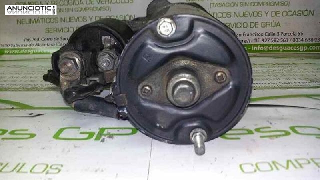 Motor arranque de audi a4 id97278