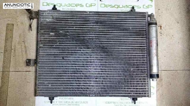 Radiador a/c de citroen c8 id96573