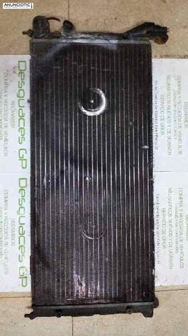 Radiador agua de seat toledo id96856