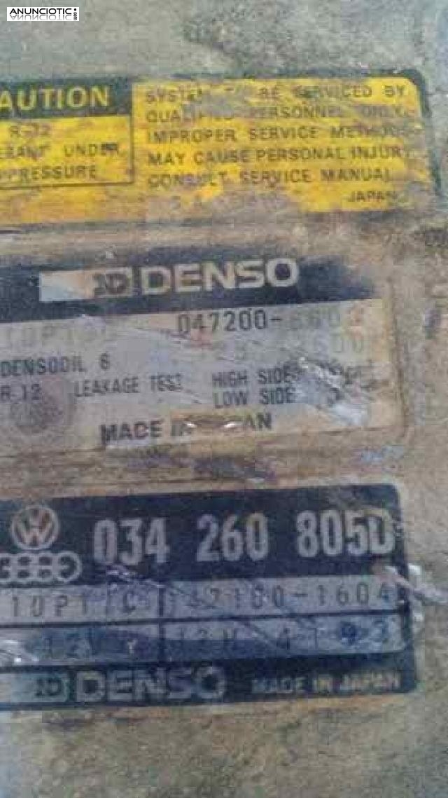 Compresor id 121608 audi80/90 (893)