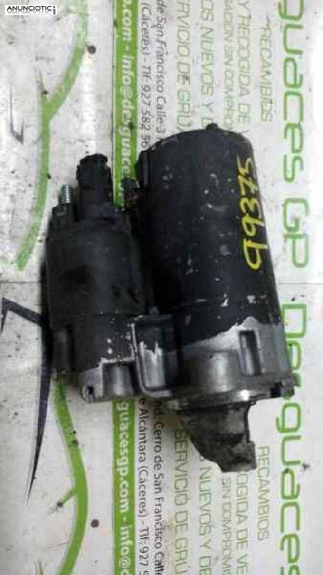 Motor arranque de toyota avensis id99375