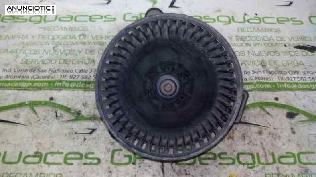 Motor calefaccion de mg rover serie 45