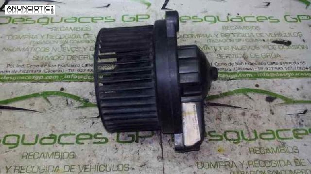 Motor calefaccion de mg rover serie 45