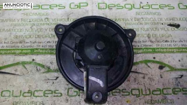 Motor calefaccion de mg rover serie 45