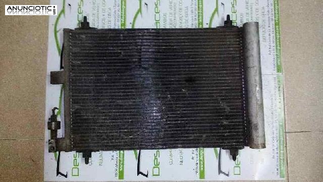 Radiador a/c de peugeot 406 id96477