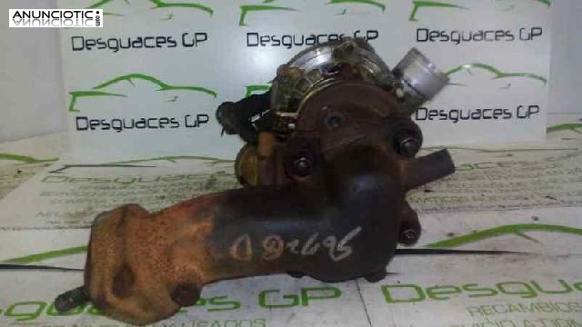 Turbocompresor de kia sportage id121572