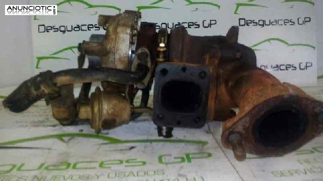 Turbocompresor de kia sportage id121572