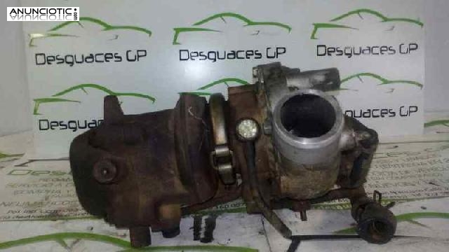 Turbocompresor de kia sportage id121572