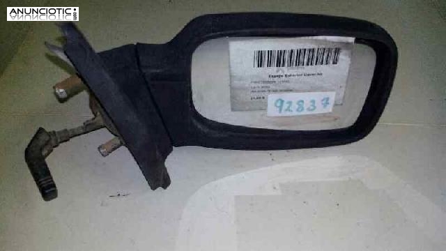 Retrovisor der. de ford fiesta id92837