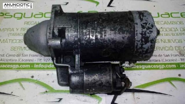 Motor arranque de fiat regata id97321