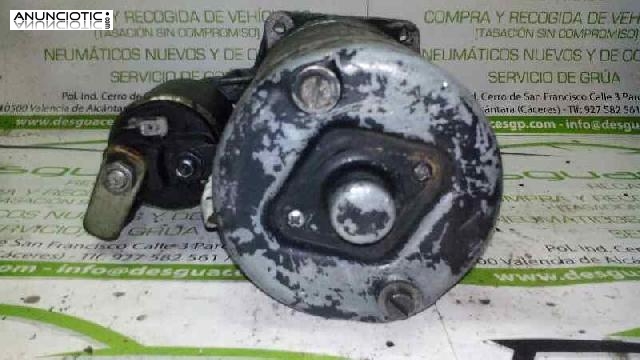 Motor arranque de fiat regata id97321