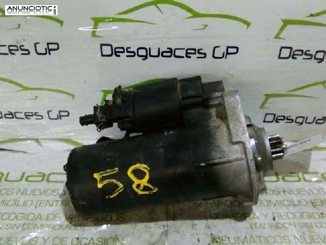 Motor arranque de seat ibiza id126660