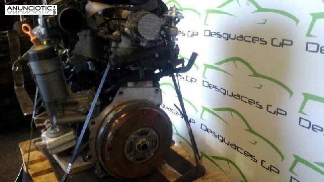 Motor tipo agp de seat - ibiza